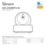 Sonoff GK-200MP2-B Manuel utilisateur