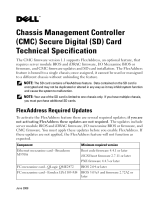 Dell Chassis Management Controller Version 1.2 Le manuel du propriétaire
