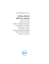 Dell DR4000 Guide de démarrage rapide