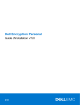 Dell Encryption Le manuel du propriétaire