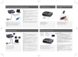 Dell M210X Projector Guide de démarrage rapide