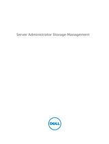 Dell OpenManage Server Administrator Version 8.0.1 Le manuel du propriétaire