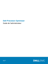 Dell Precision Optimizer Administrator Guide