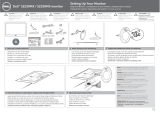 Dell S2230MX Guide de démarrage rapide