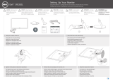 Dell SR2320L Guide de démarrage rapide