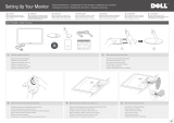 Dell ST2321L Guide de démarrage rapide