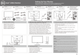 Dell U3011 Guide de démarrage rapide