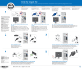 Dell Dimension 5100 Guide de démarrage rapide