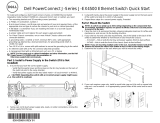 Dell PowerConnect J-EX4500 Guide de démarrage rapide