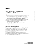 Dell PowerEdge 500SC Mode d'emploi