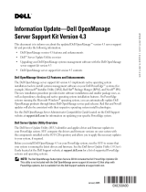 Dell PowerEdge 750 Mode d'emploi