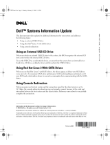 Dell PowerEdge 750 Mode d'emploi