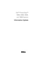 Dell PowerEdge M710 spécification