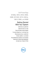 Dell PowerEdge M610x Guide de démarrage rapide