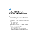 Dell PowerEdge R210 II Mode d'emploi