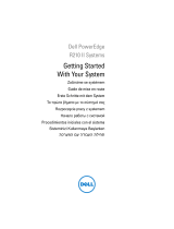 Dell PowerEdge R210 II Guide de démarrage rapide