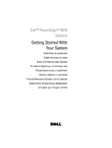 Dell PowerEdge R610 Guide de démarrage rapide