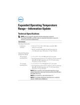 Dell PowerEdge R610 Mode d'emploi