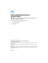 Dell POWEREDGE R710 Mode d'emploi