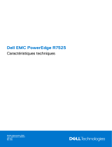 Dell PowerEdge R7525 Le manuel du propriétaire