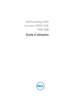 Dell PowerEdge RAID Controller S300 Mode d'emploi