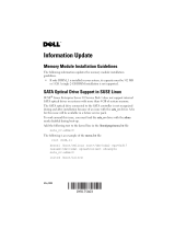 Dell PowerEdge T105 Mode d'emploi