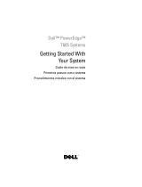 Dell PowerEdge T605 Manuel utilisateur