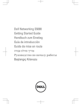 Dell PowerSwitch S5000 Le manuel du propriétaire