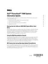 Dell PowerVault 745N Mode d'emploi