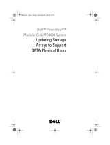 Dell PowerVault MD3000 Mode d'emploi