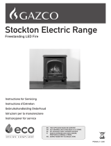 Stovax Stockton 5 Electric Stove Mode d'emploi