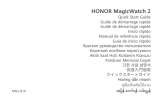 Honor MagicWatch 2 Mode d'emploi