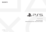 Sony PS5 1015A Guide de démarrage rapide