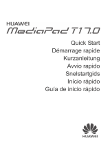 Huawei MediaPad T Series MediaPad T1 7.0 Guide de démarrage rapide