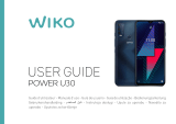 Wiko Power U30 Manuel utilisateur
