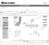Rev-A-Shelf 449UT-BCSC-10C Instruction Sheet
