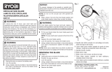 Ryobi A067101 Le manuel du propriétaire