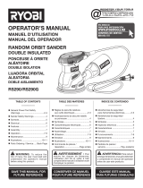 Ryobi RS290 Le manuel du propriétaire