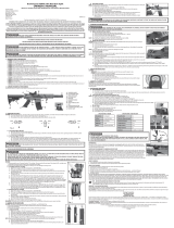 Crosman BMPWX Le manuel du propriétaire