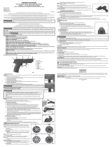 Crosman CCICE7B (2015 - Current) Le manuel du propriétaire