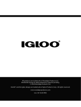 Igloo ICFMD70WH Manuel utilisateur