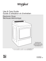 Whirlpool WGD7500GC Le manuel du propriétaire