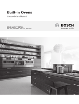 Bosch HBLP651UC Mode d'emploi