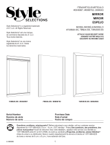 Style Selections 74R2935-SS Guide d'installation