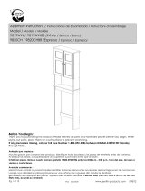 Zenith 9820CHBB Guide d'installation