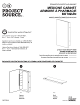 Project Source M115MV Guide d'installation