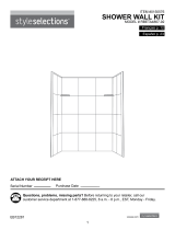 Style Selections RBE4867-94T Guide d'installation