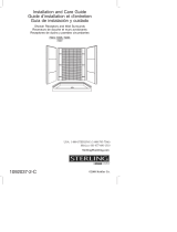 Kohler STERLING 7226 Serie Guide d'installation