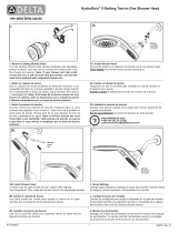 Delta Faucet 58580-SS-PK Guide d'installation