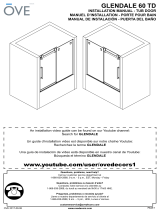 OVE Decors GLENDALE-CHTD Guide d'installation